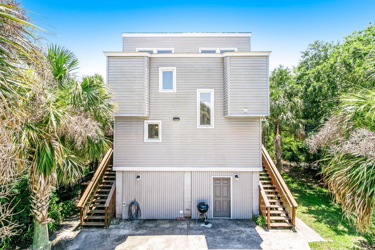 Carolina Boulevard 128 Isle of Palms Exterior foto