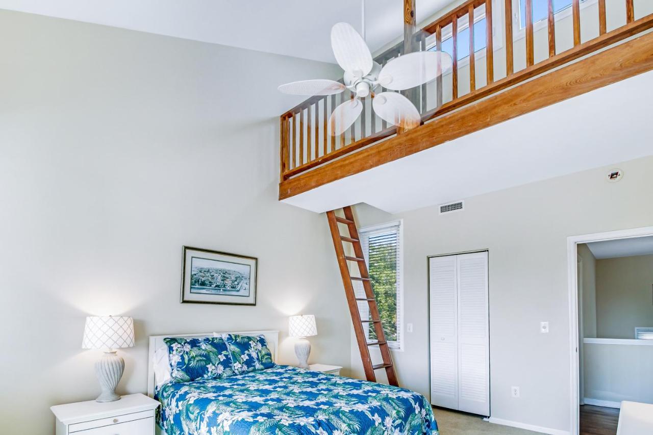 Carolina Boulevard 128 Isle of Palms Exterior foto