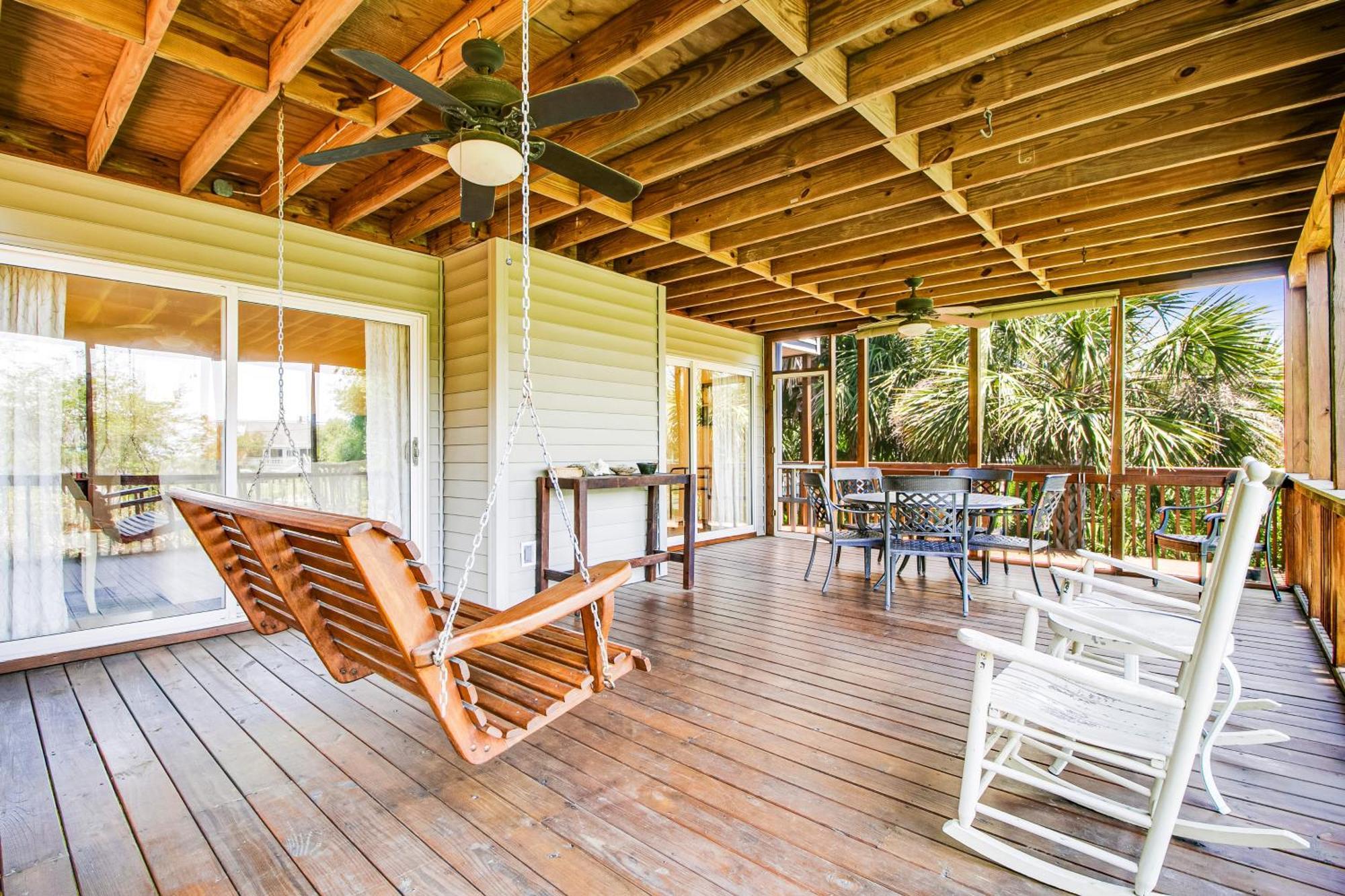 Carolina Boulevard 128 Isle of Palms Exterior foto